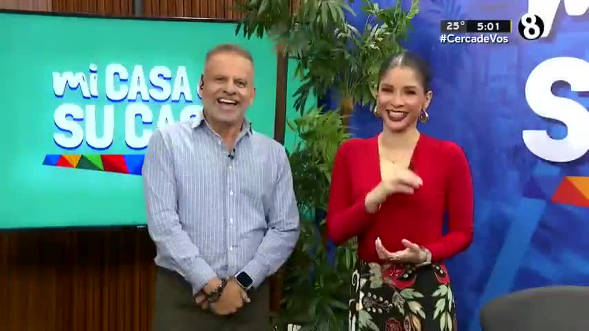 Mi Casa es su Casa, 09 de abril 2026