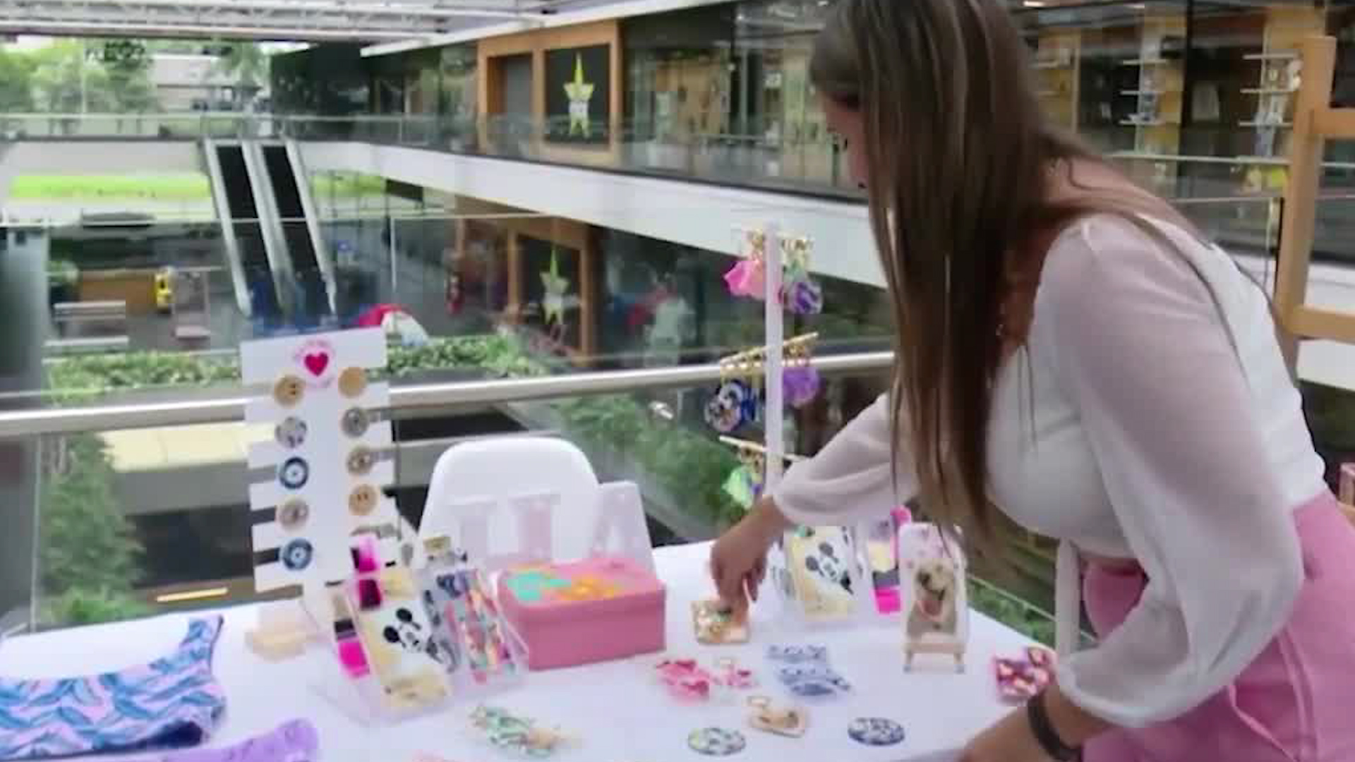 Mujeres lideran el emprendimiento nacional