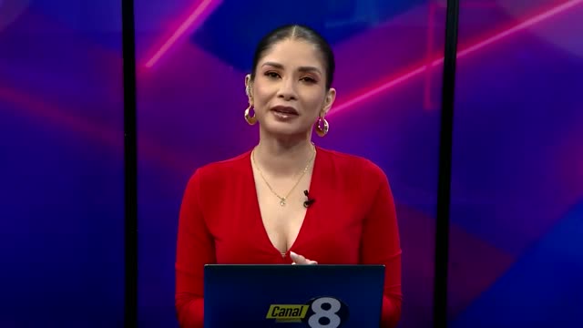 Telediario En Directo con Paula Brenes, 09 de abril 2026