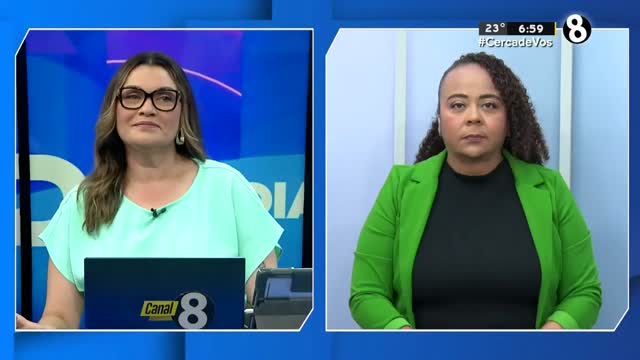 Telediario Nocturno con Natalia García y Ariana Solano, 09 de abril 2026
