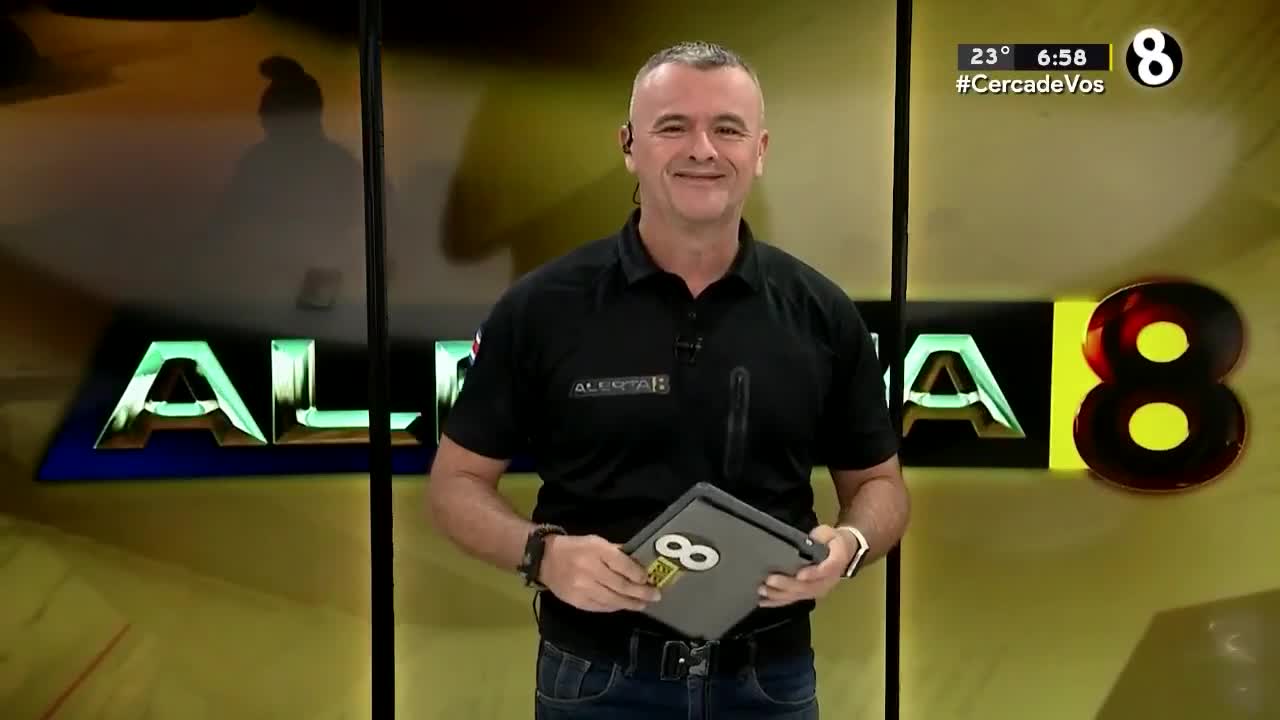 Alerta 8, 10 de abril 2026