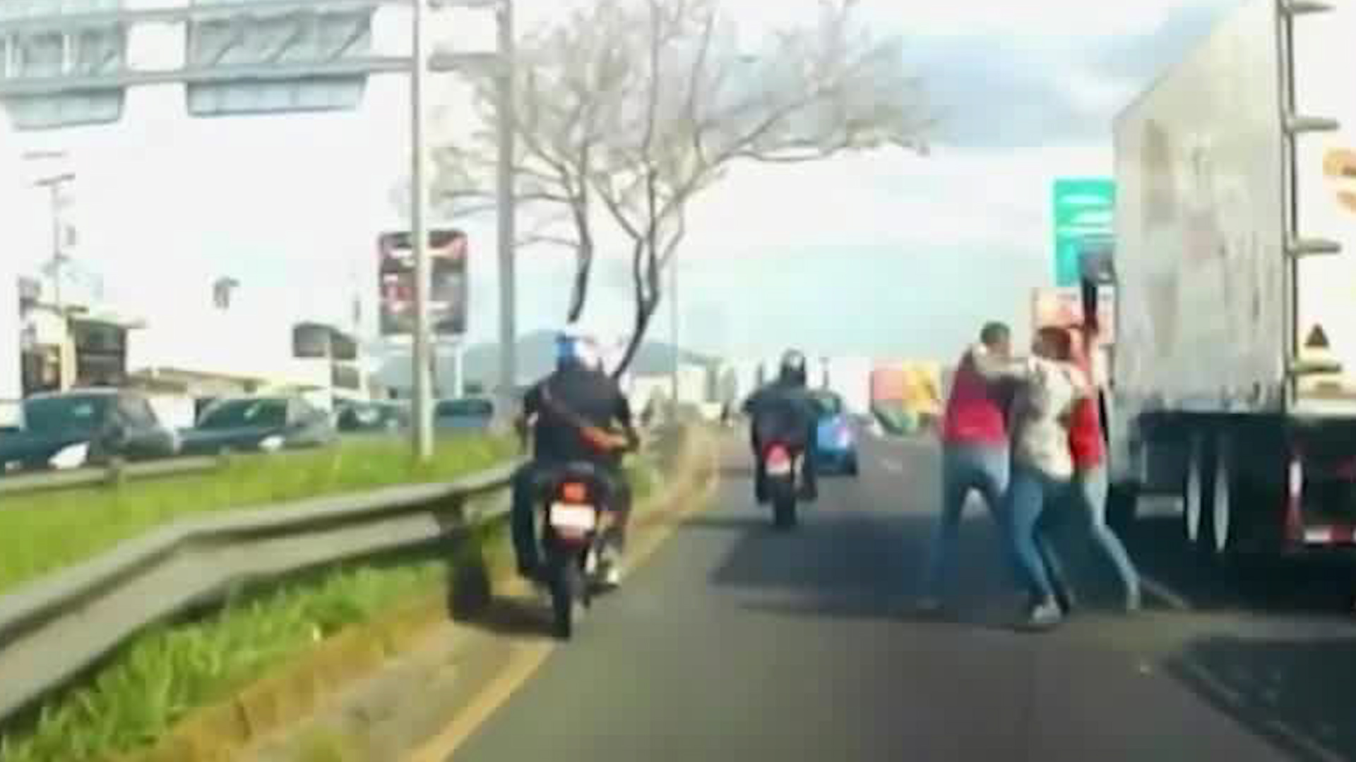 Estrés ‘dispara’ violencia en carretera