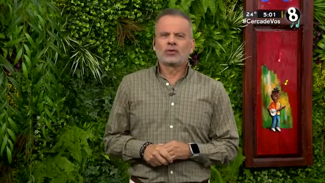 Mi Casa es su Casa, 10 de abril 2026