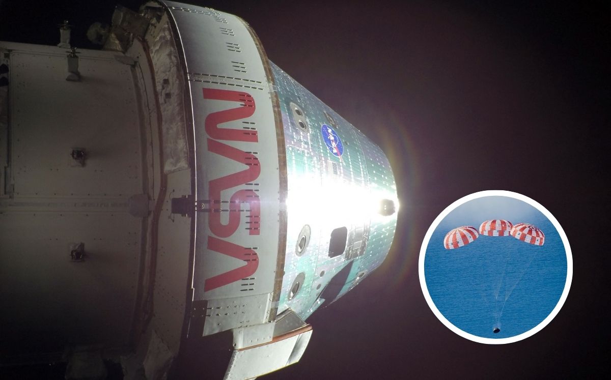 La misión Artemis II regresará a la Tierra este viernes 10 de abril.