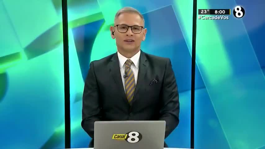 Noticias Telediario Estelar, 10 de abril 2026