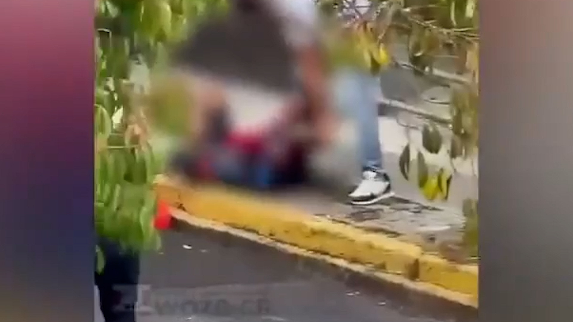 Sujeto asalta adulto mayor en Paseo Colón