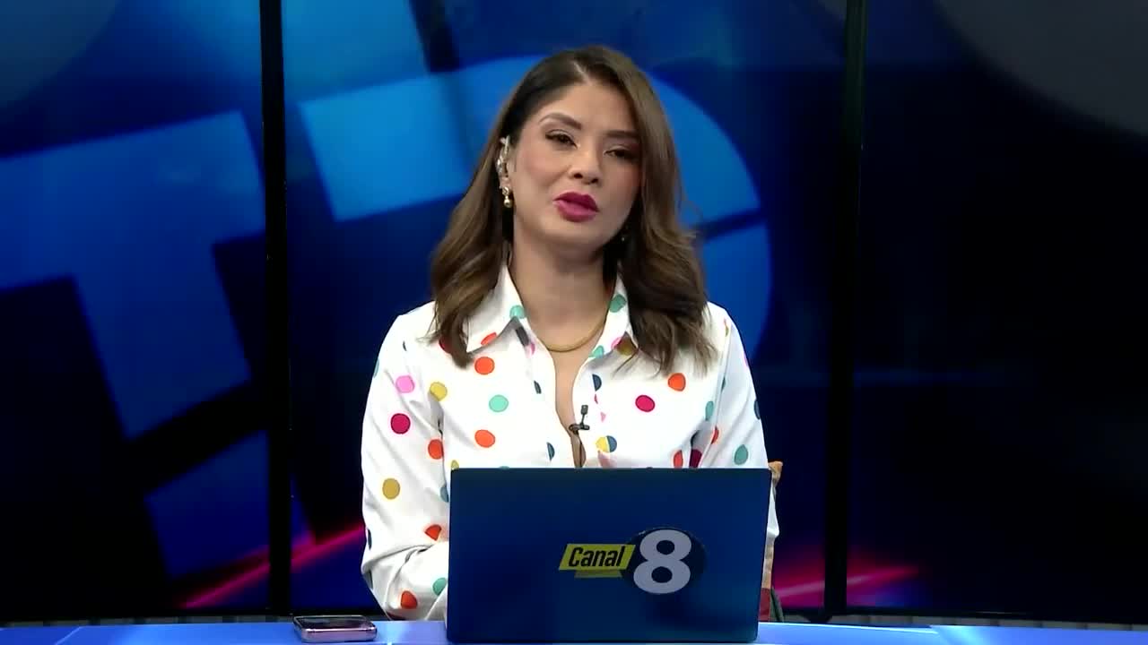 Telediario En Directo con Paula Brenes, 10 de abril 2026