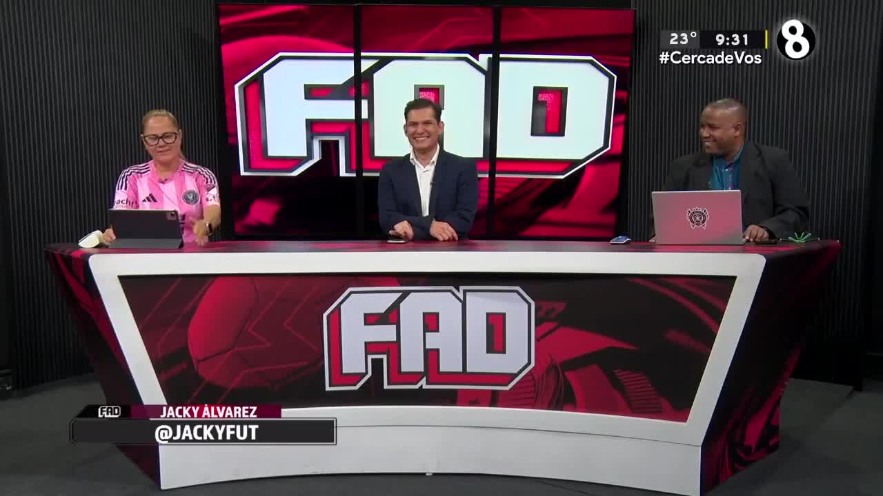 Futbol al Día, 10 de abril 2026