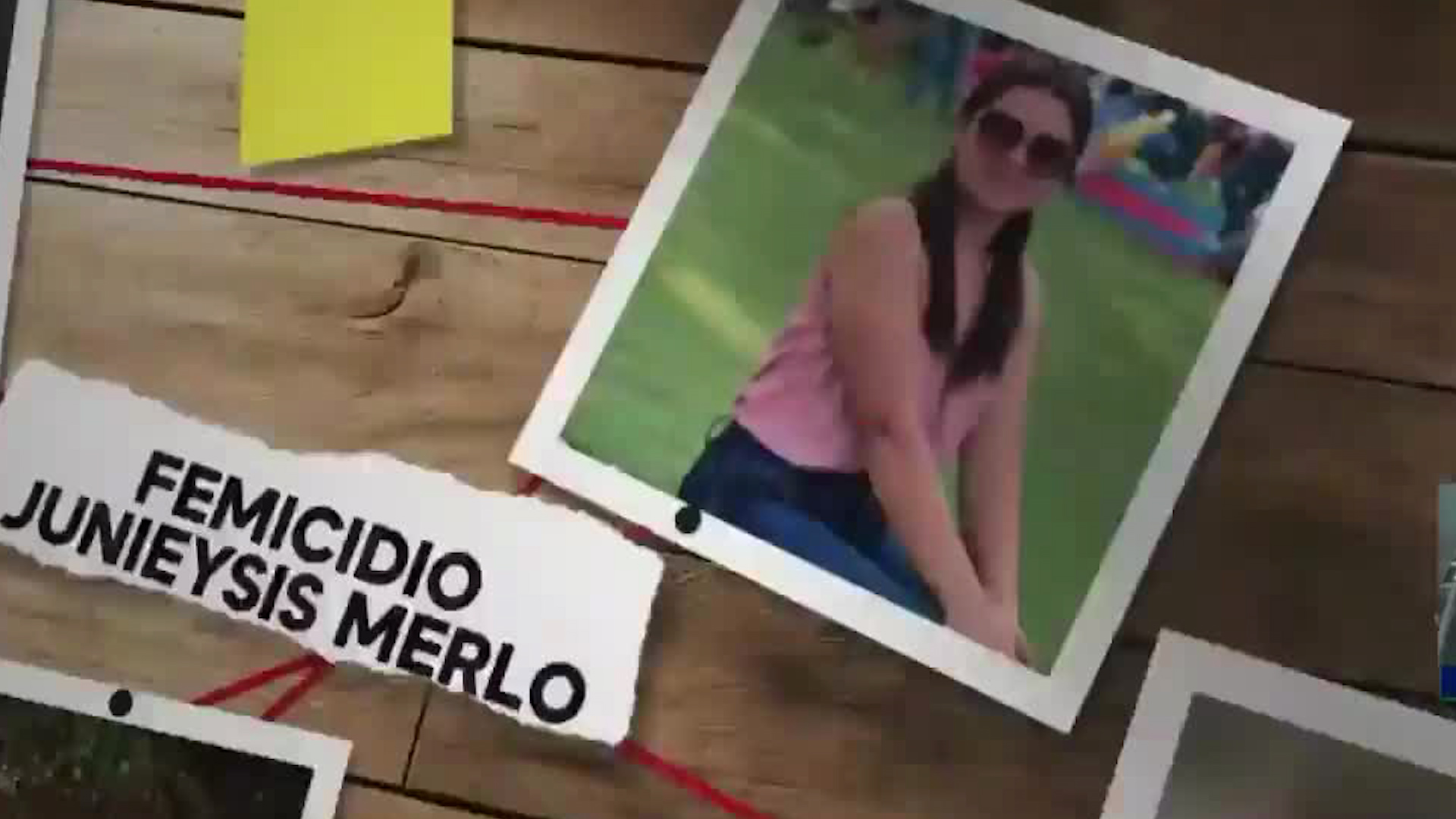 Hermana de Junieysis llegó a Costa Rica