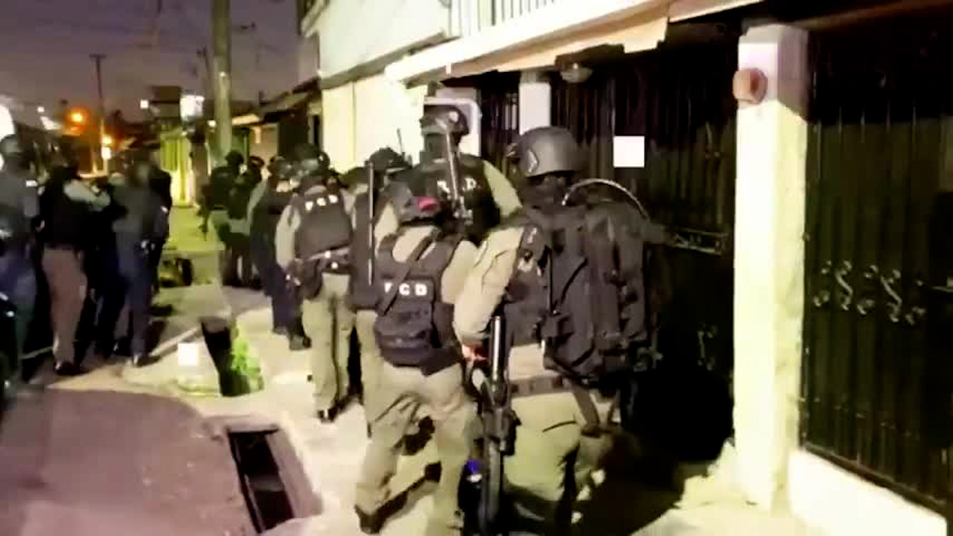 Entre planificación y posibles grietas institucionales