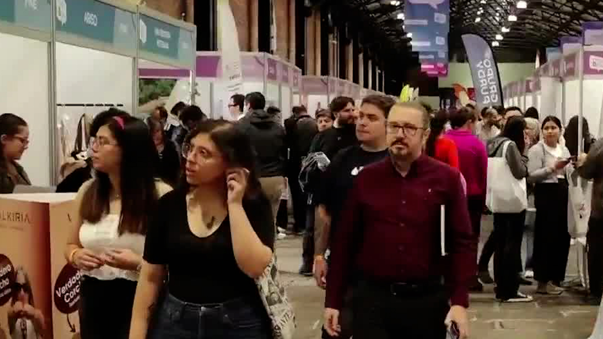 Feria Hello ofrece más de 1500 opciones de empleo