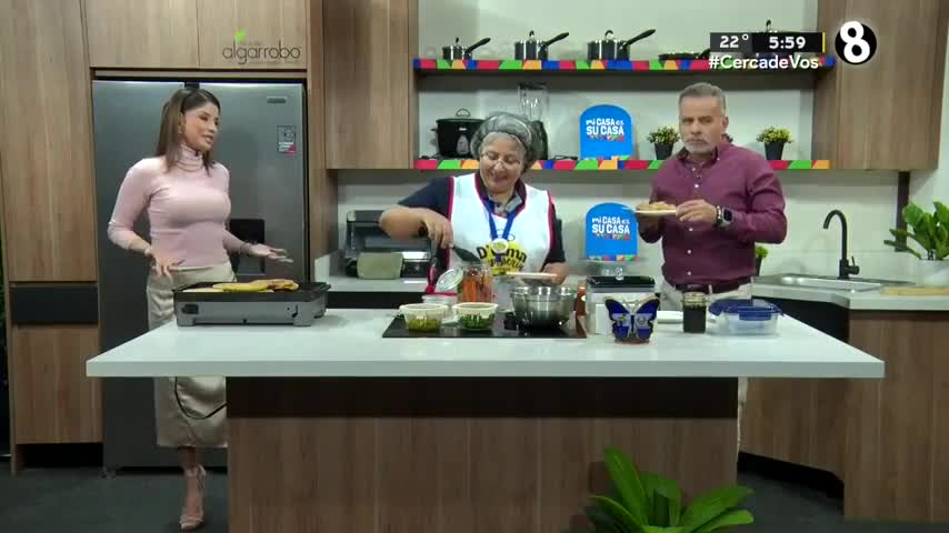 Mi Casa es su Casa, 13 de abril 2026