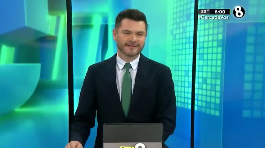 Noticias Telediario Estelar, 13 de abril 2026