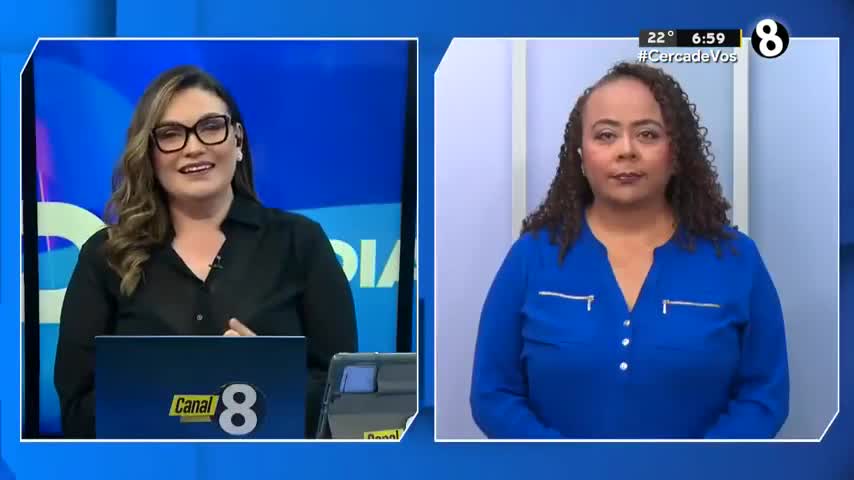 Telediario Nocturno con Natalia García y Ariana Solano, 13 de abril 2026