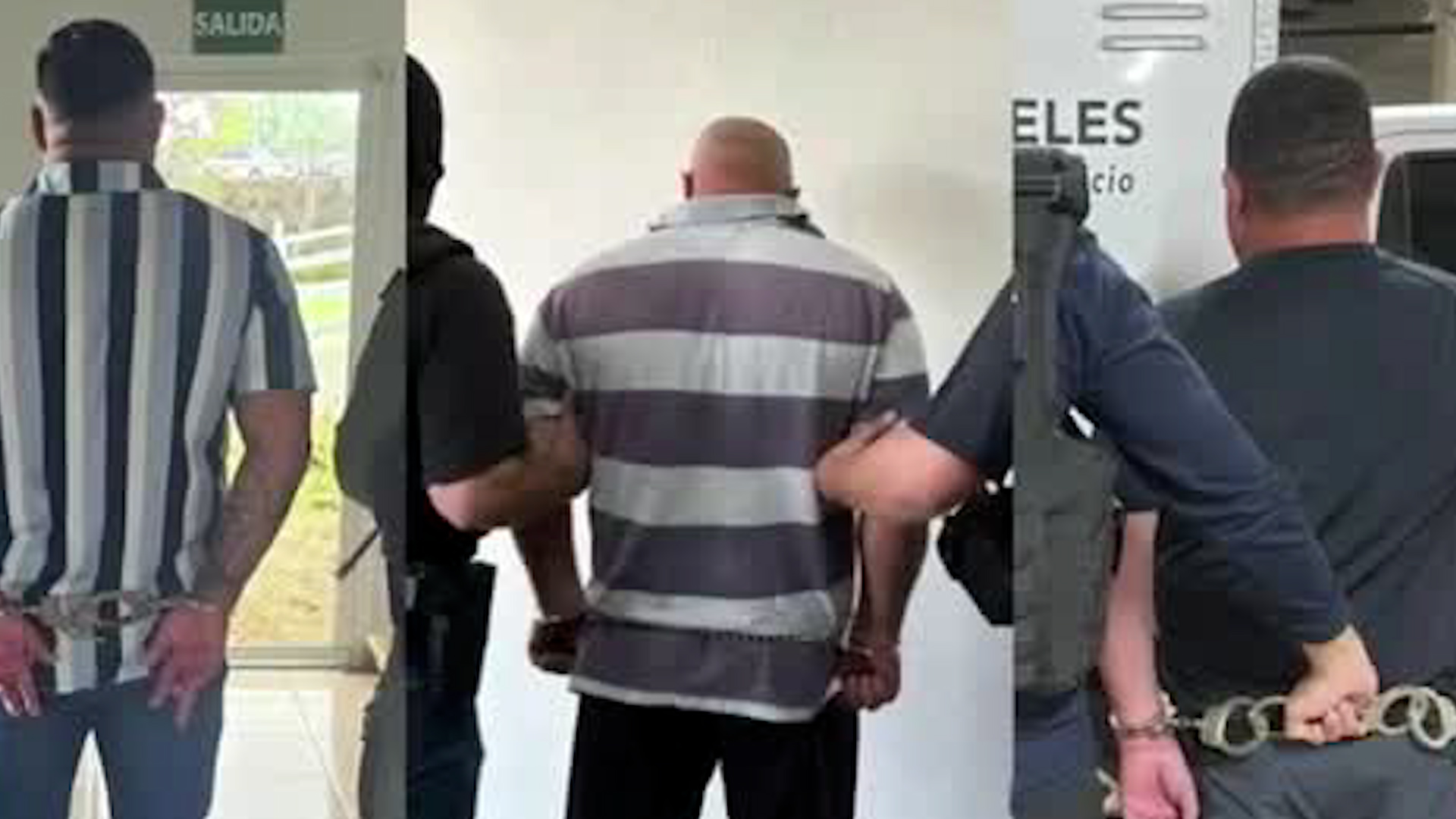 Caso ‘Furtivo’: Cae red de narcovuelos en la zona Sur