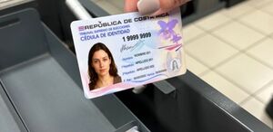 El dato no aparecerá de forma visible en el documento de identidad. (TSE)
