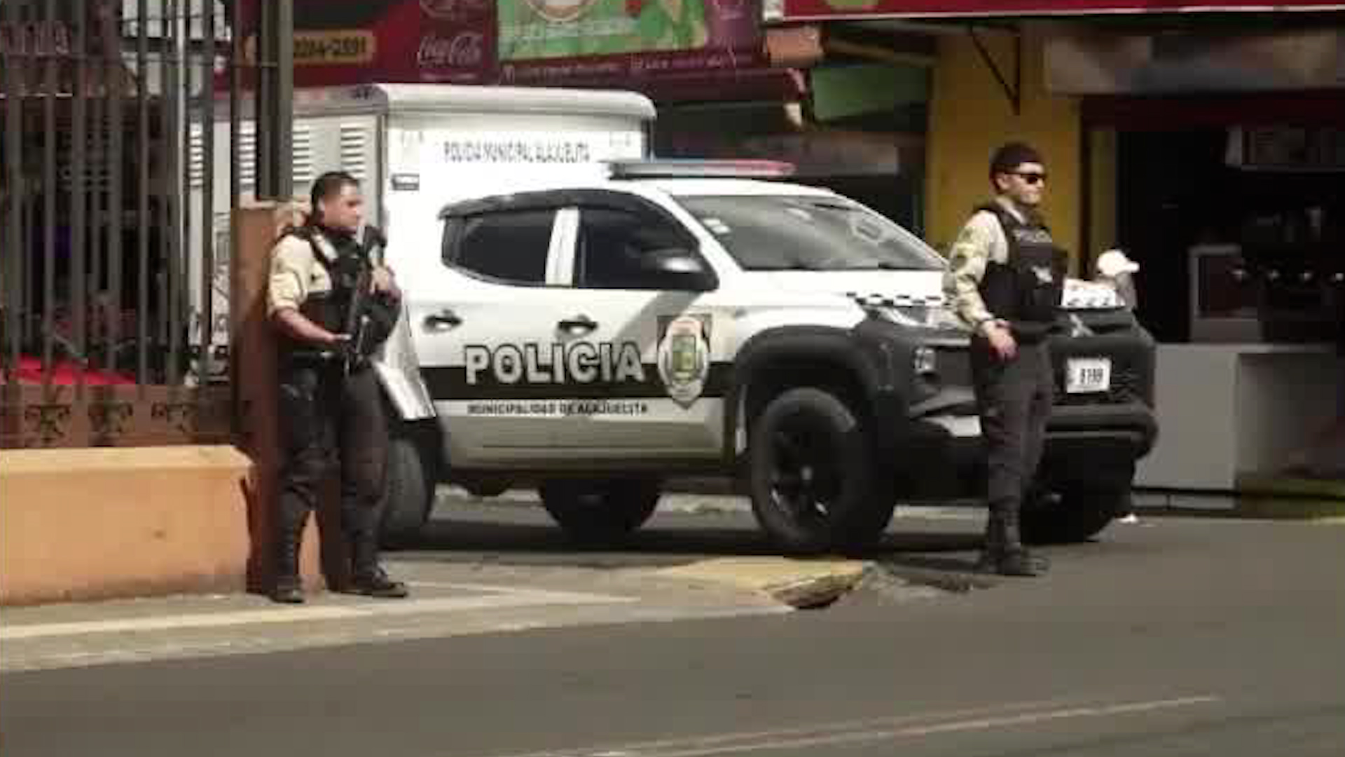 Dos ataques armados en una semana en Alajuelita