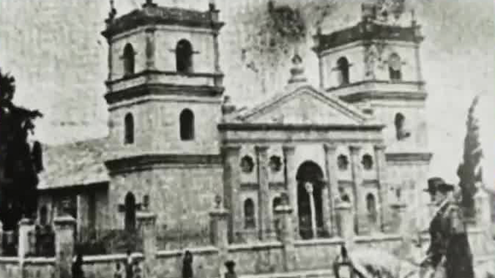 Este lunes se cumplieron 116 años del sismo de Cartago de 1910
