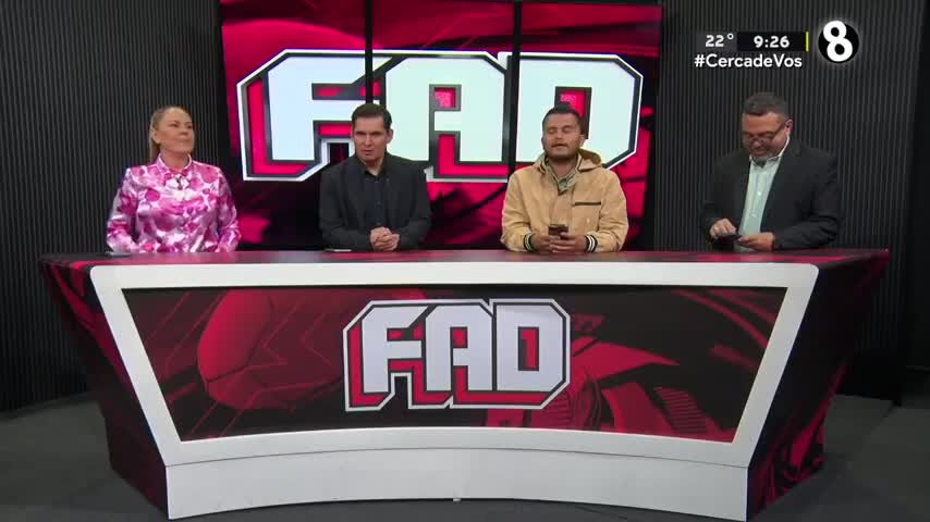 Futbol al Día, 13 de abril 2026