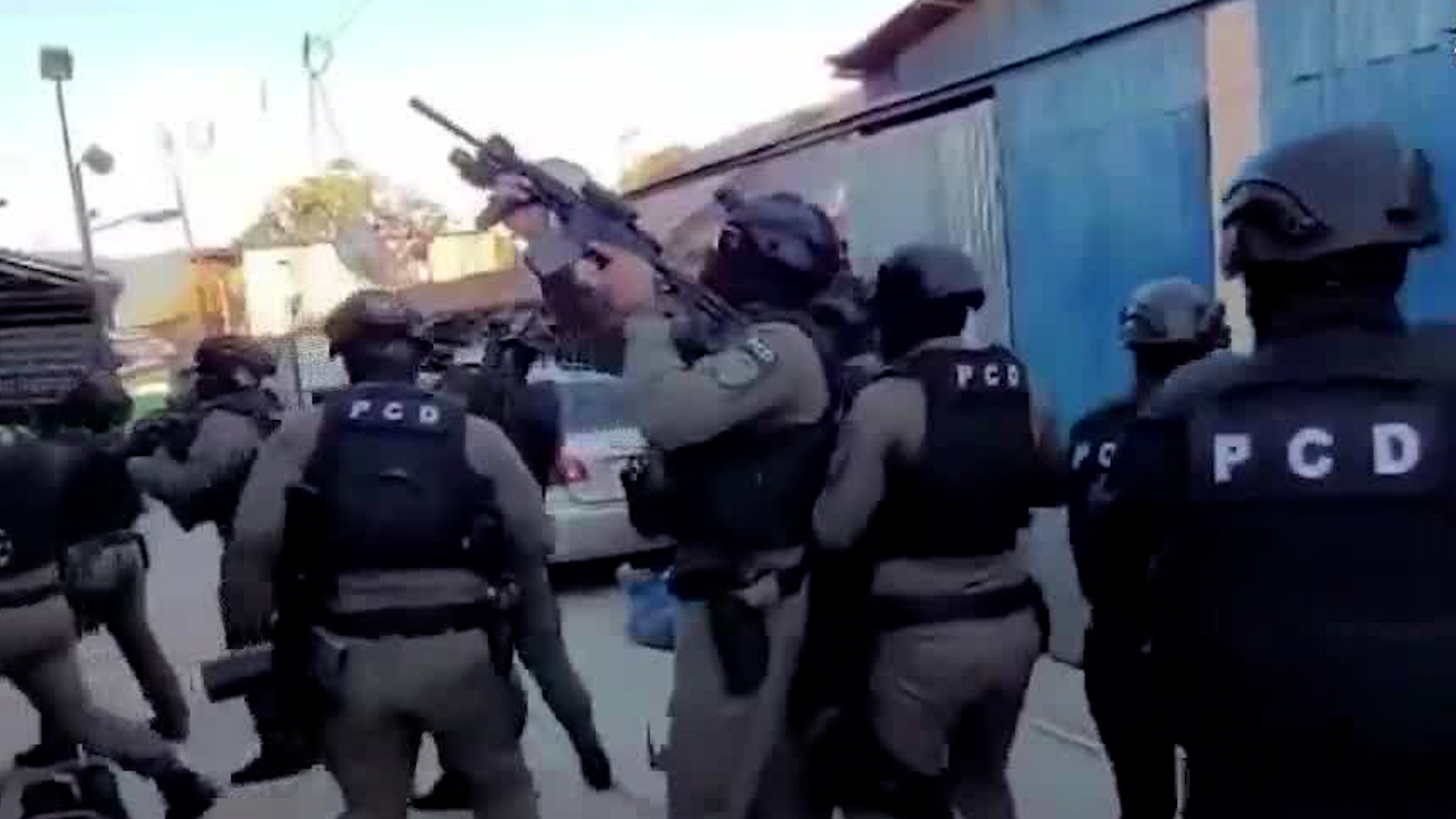 Golpe a ‘Los Maruja’: Búnker narco tenía narcoaltar con Jesús Malverde