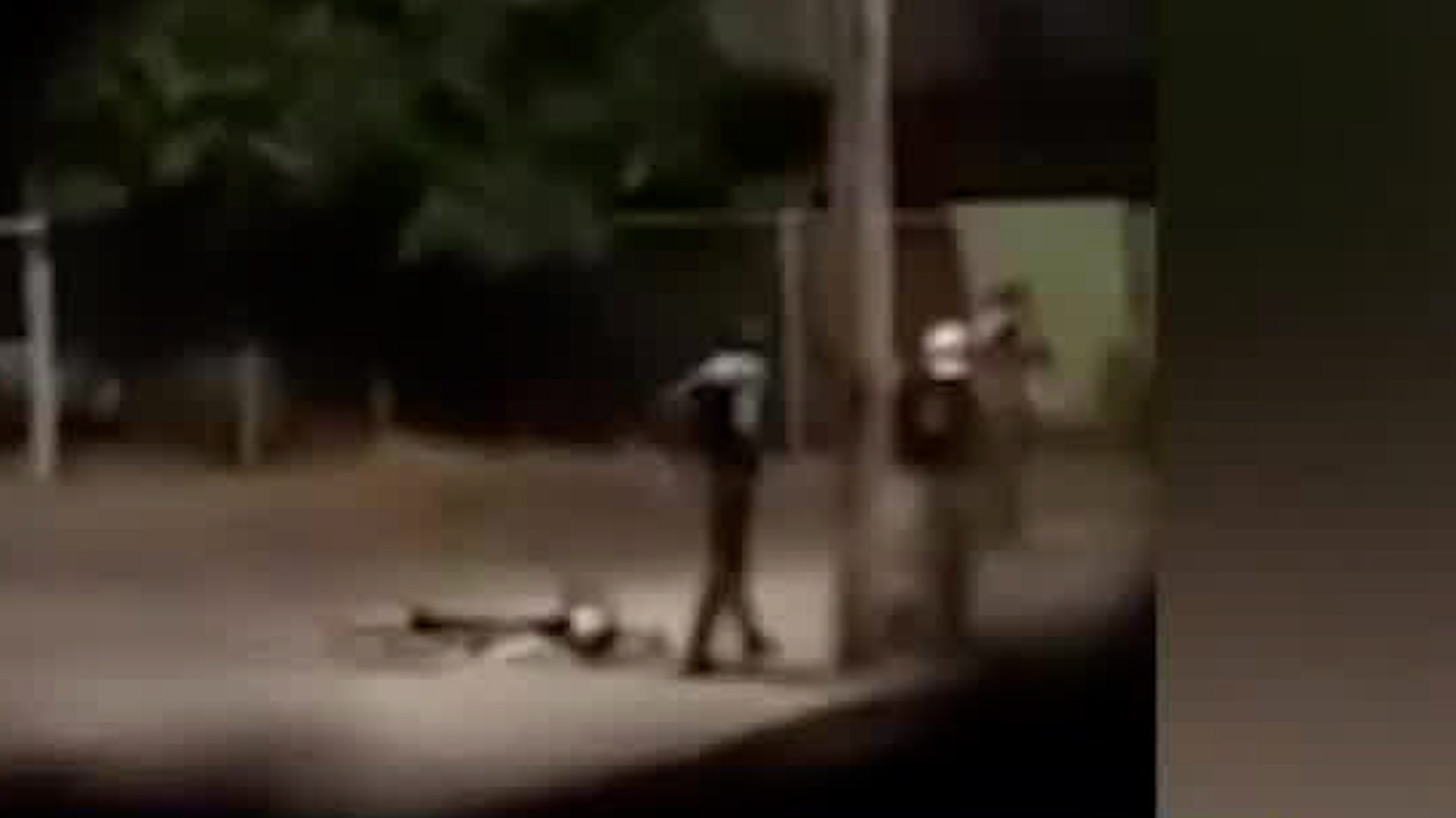 Hombre es víctima de golpiza en Liberia | VIDEO