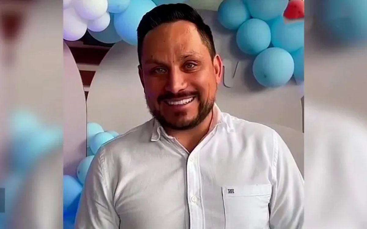 La solicitud fue recibida el 7 de abril.