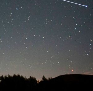 Las noches de abril están iluminadas por las estrellas Líridas.