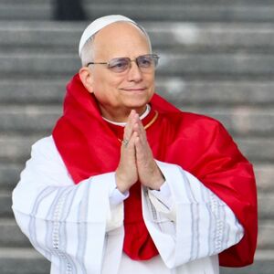 Los obispos elevaron una oración por la paz y la unidad. (AFP)