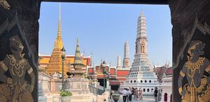 Del 12 de septiembre al 01 de octubre de 2026, se llevará a cabo una excursión que visitará Tailandia, Vietnam, Camboya y Malasia.