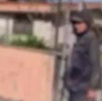 Captan a hombre robando cable en Cartago | VIDEO