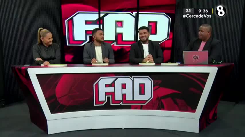 Futbol al Día, 14 de abril 2026