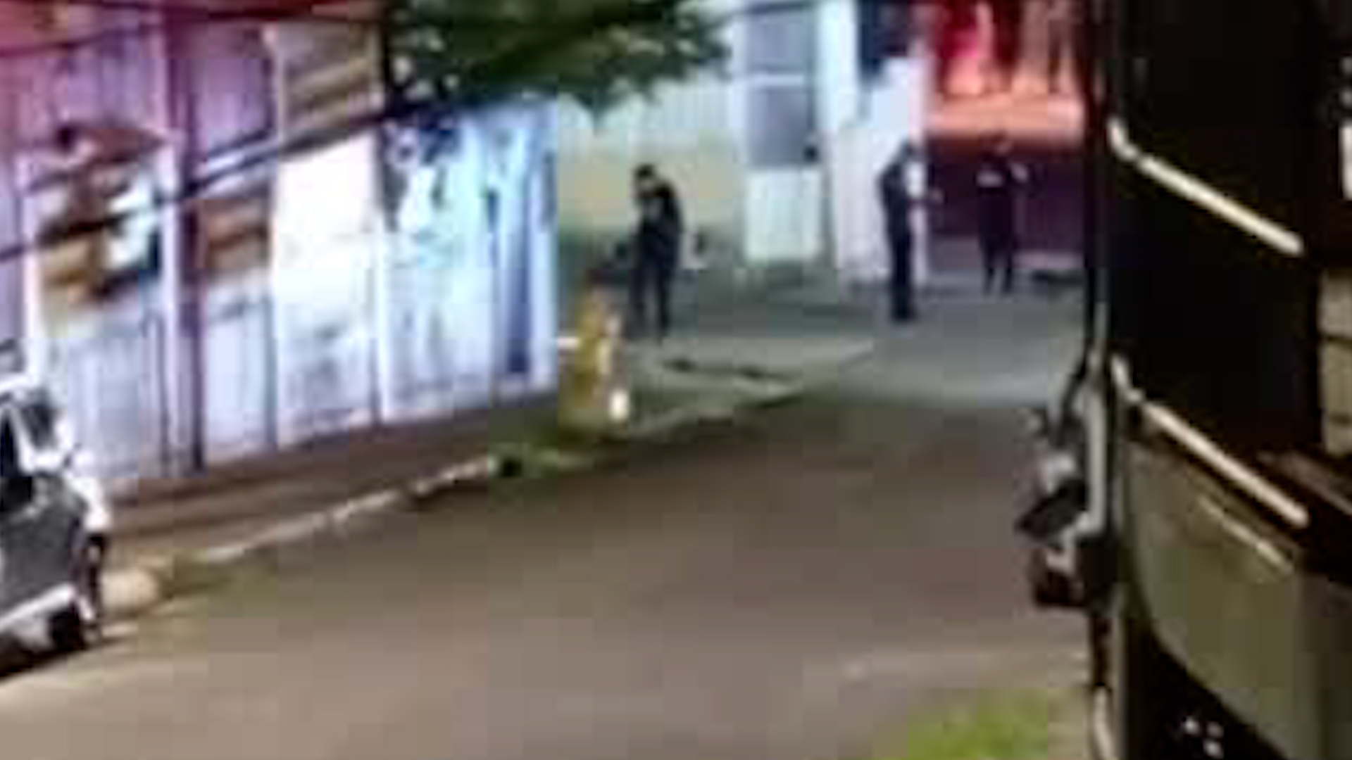 Hombre recibe disparo en la cabeza