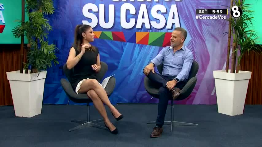 Mi Casa es su Casa, 14 de abril 2026