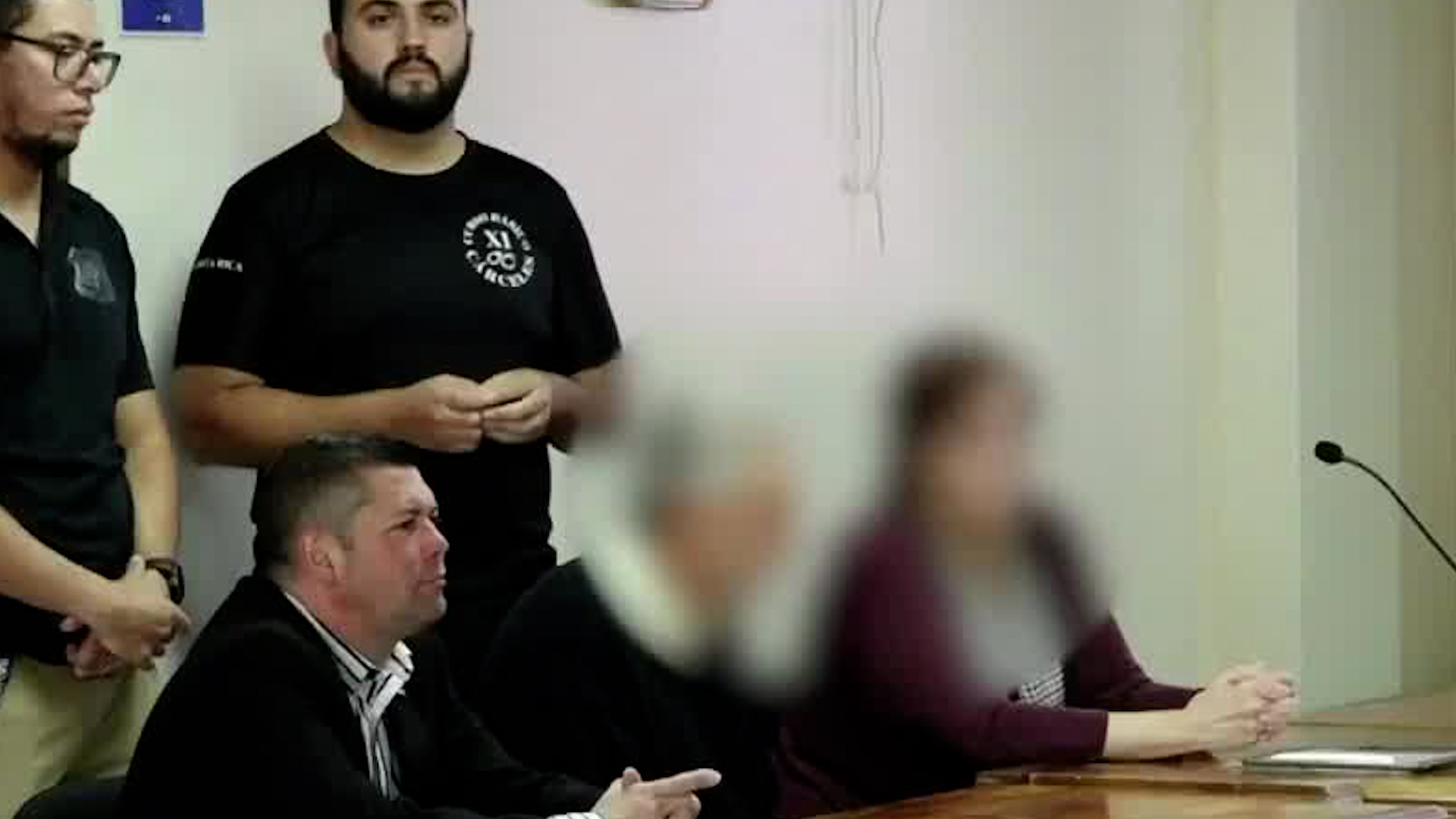 Psicólogo es condenado a 36 años de cárcel violación