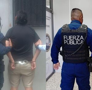 Sospechoso detenidos por las autoridades. (MPS)