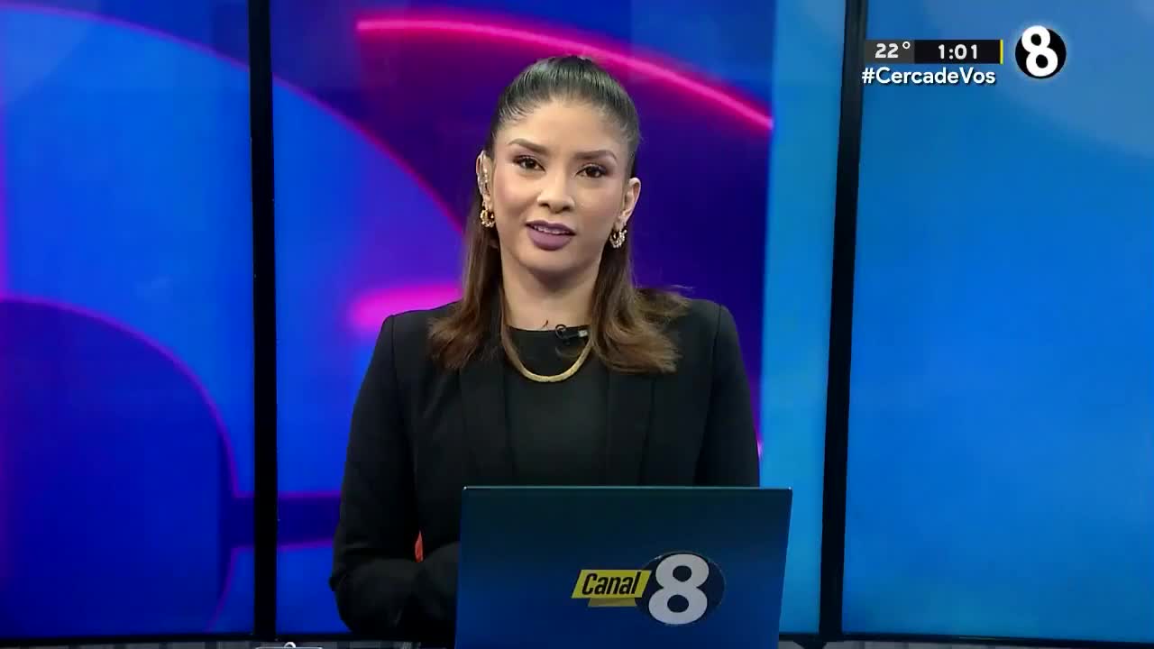 Telediario En Directo con Paula Brenes, 14 de abril 2026