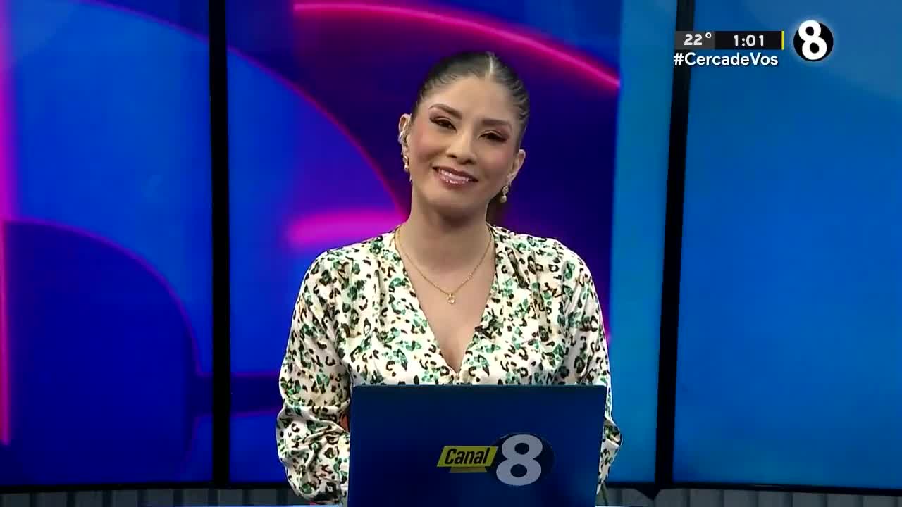 Telediario En Directo con Paula Brenes, 15 de abril 2026