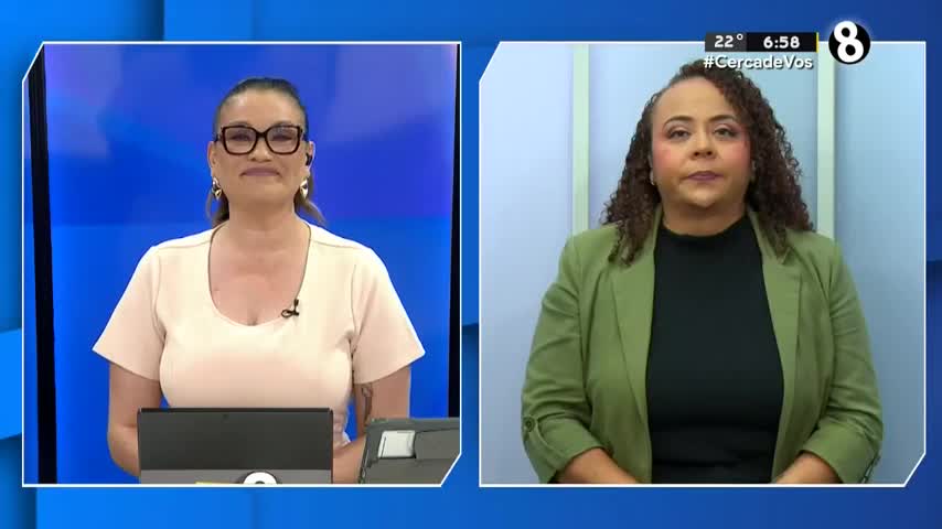 Telediario Nocturno con Natalia García y Ariana Solano, 15 de abril 2026