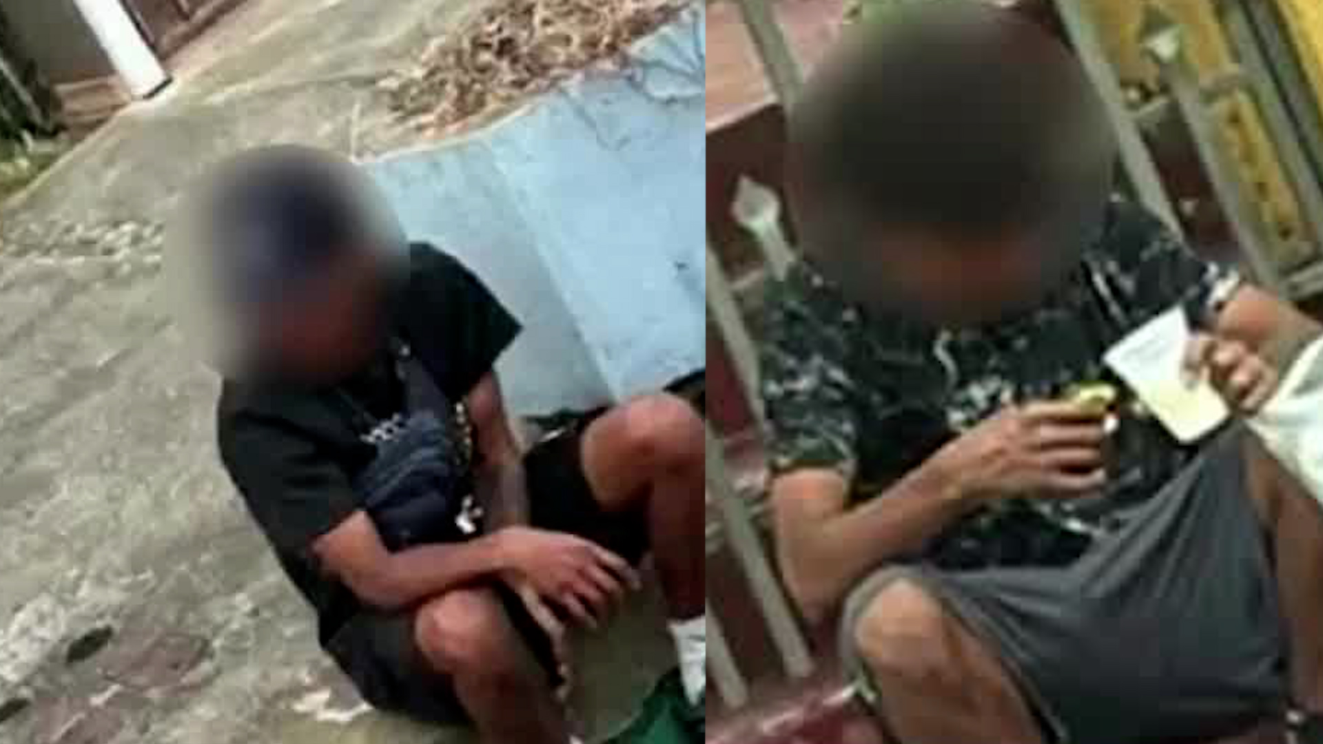 Captan a sujeto rayando vehículos en Heredia | VIDEO