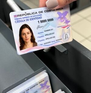 El dato no aparecerá de forma visible en el documento de identidad. (TSE)