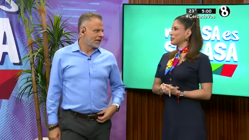 Mi Casa es su Casa, 16 de abril 2026