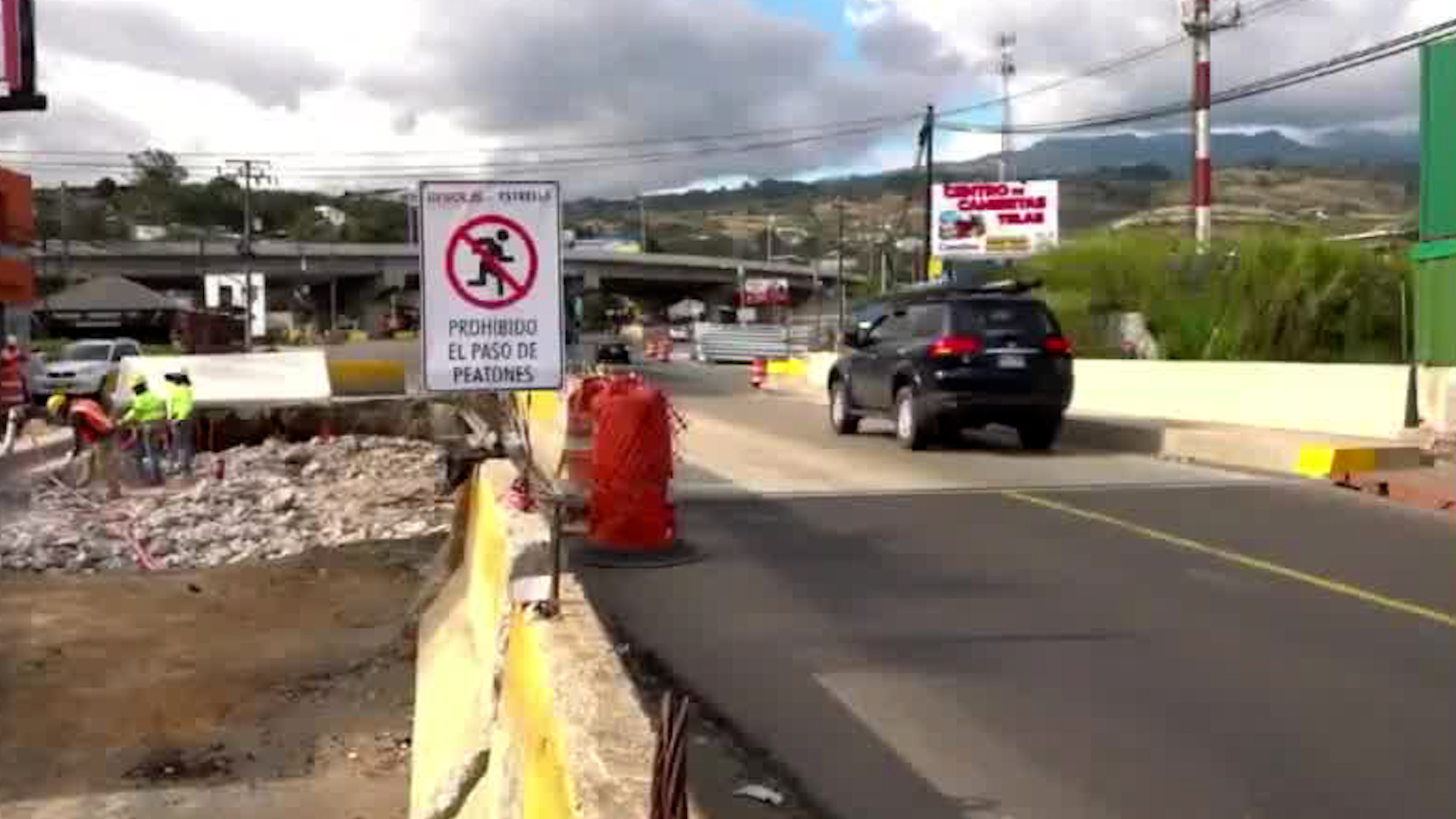 Taras - La Lima con deterioro tras meses de apertura