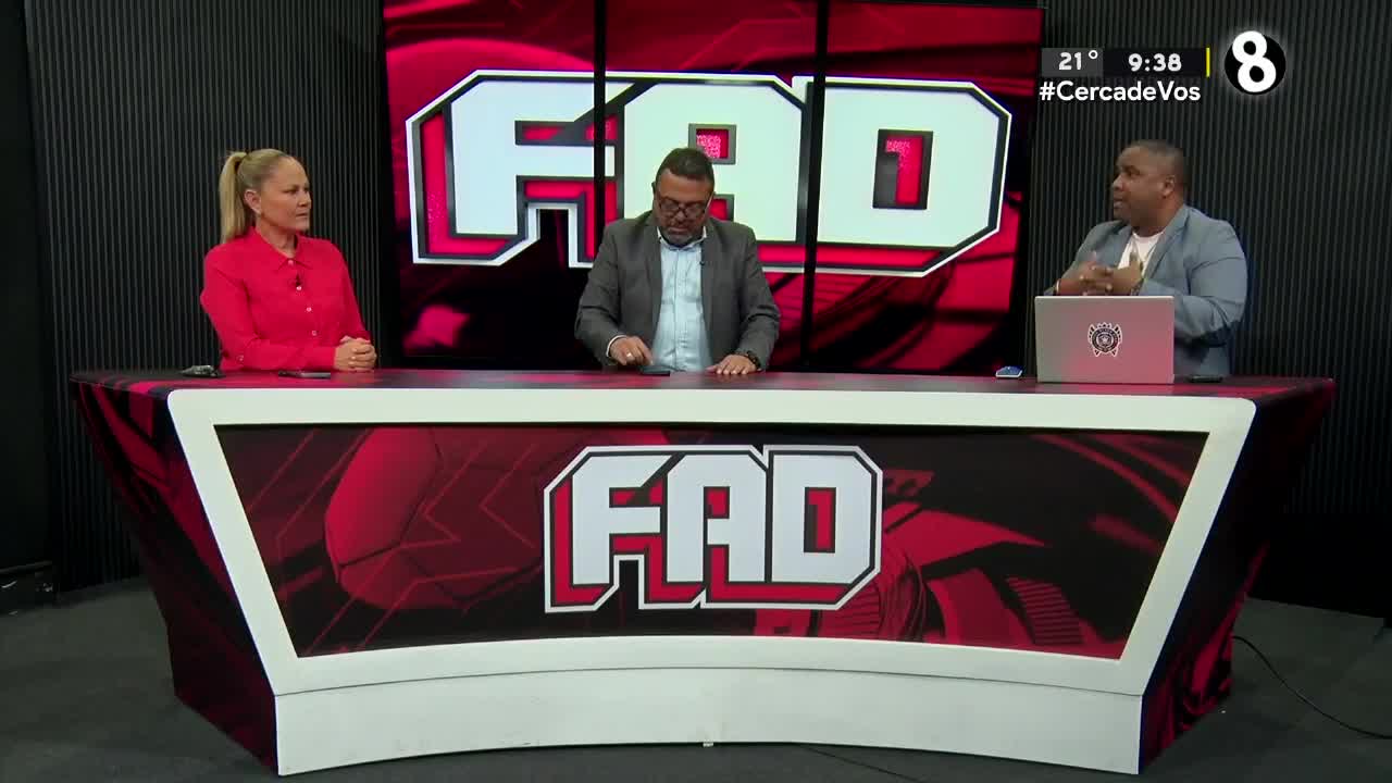 Futbol al Día, 16 de abril 2026