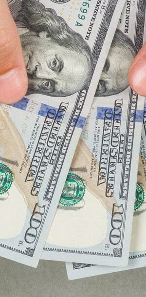 La diferencia entre ambos precios se conoce como spread. (Freepik)