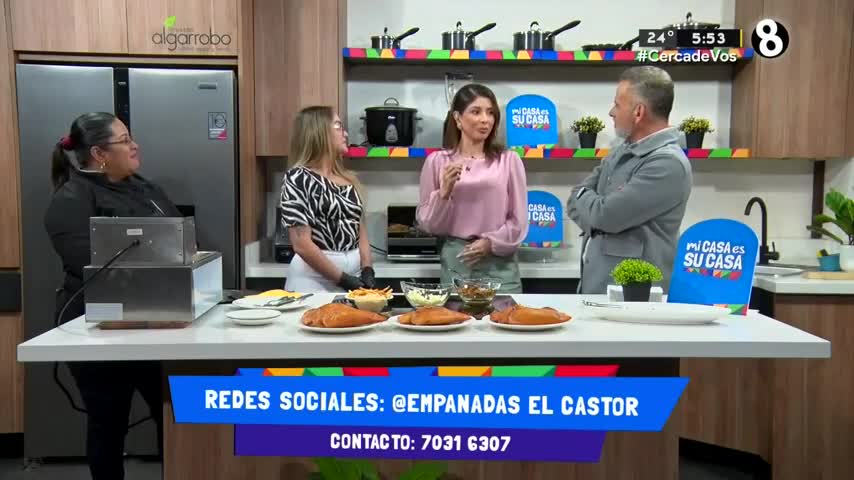 Mi Casa es su Casa, 17 de abril 2026