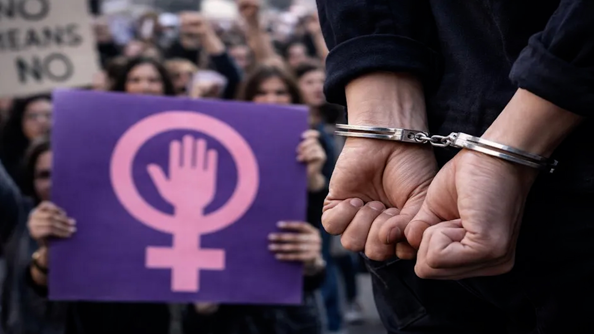 Peón de construcción es detenido por acosar a mujeres | VIDEO