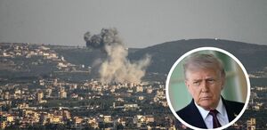 Trump afirmó que la tregua se produjo tras unas conversaciones. (AFP)