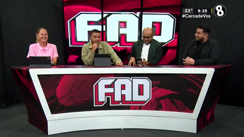 Futbol al Día, 17 de abril 2026