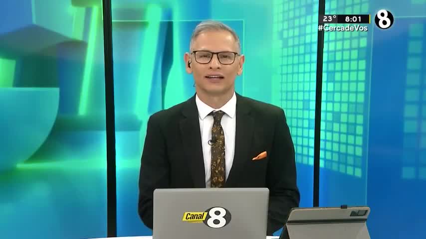 Noticias Telediario Estelar, 17 de abril 2026
