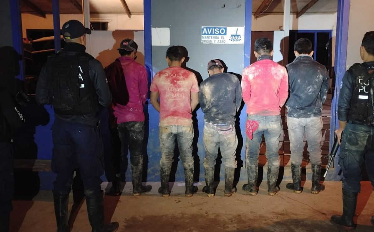 Operativos sostenidos frenan minería ilegal en Crucitas